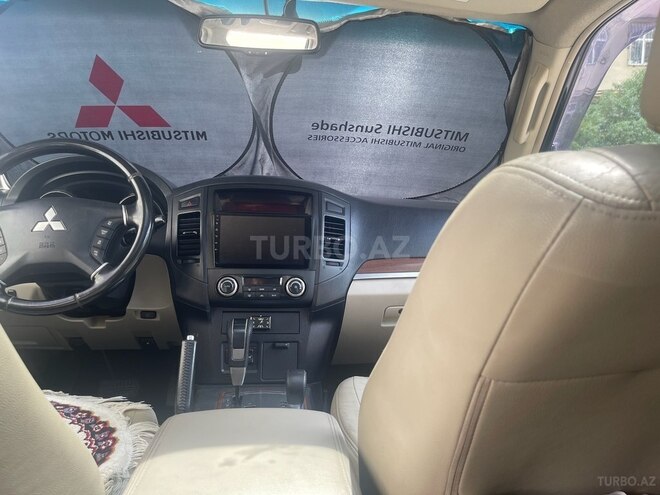 Mitsubishi Pajero 2007, 225,000 km - 3.0 л - Bakı