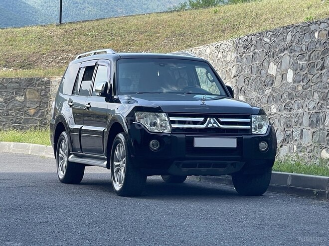 Mitsubishi Pajero 2007, 225,000 km - 3.0 л - Bakı
