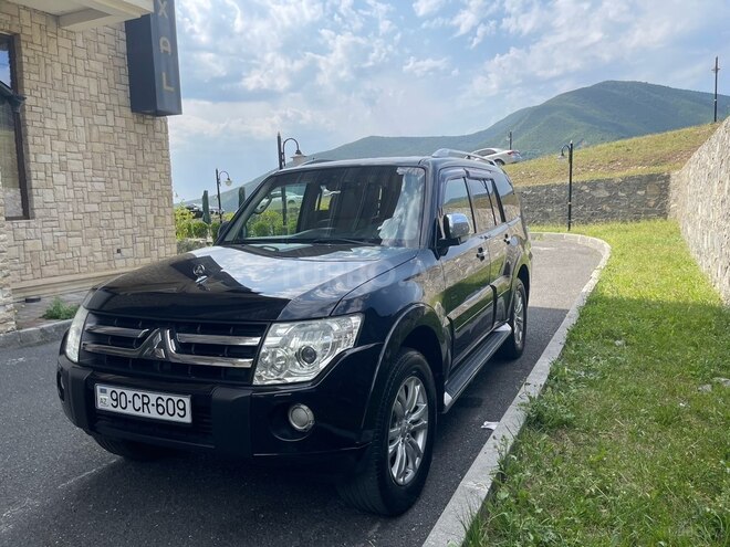 Mitsubishi Pajero 2007, 225,000 km - 3.0 л - Bakı