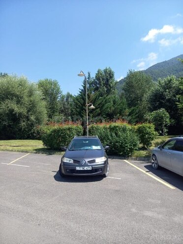 Renault Megane 2007, 240,000 km - 1.5 л - Bakı