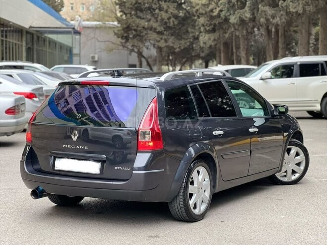 Renault Megane 2007, 240,000 km - 1.5 л - Bakı