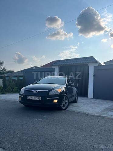 Hyundai i30 2009, 350,000 km - 1.6 л - Qəbələ