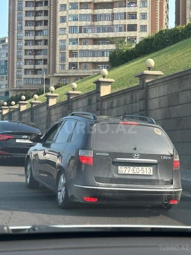 Hyundai i30 2009, 350,000 km - 1.6 л - Qəbələ