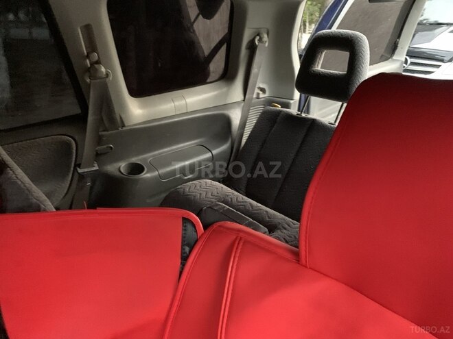 Suzuki Grand Vitara 2001, 177,041 km - 2.7 l - Sumqayıt