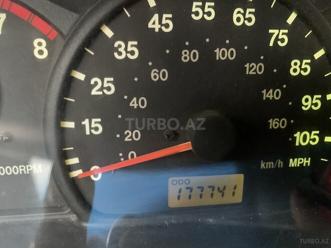 Suzuki Grand Vitara 2001, 177,041 km - 2.7 l - Sumqayıt