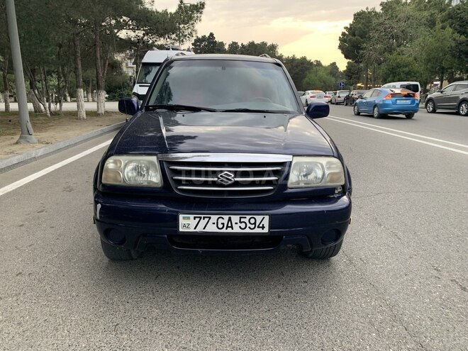 Suzuki Grand Vitara 2001, 177,041 km - 2.7 l - Sumqayıt