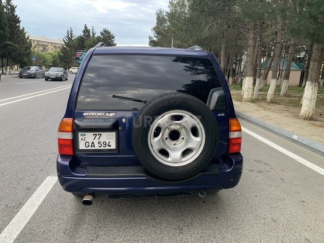 Suzuki Grand Vitara 2001, 177,041 km - 2.7 l - Sumqayıt