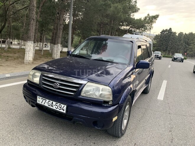 Suzuki Grand Vitara 2001, 177,041 km - 2.7 l - Sumqayıt