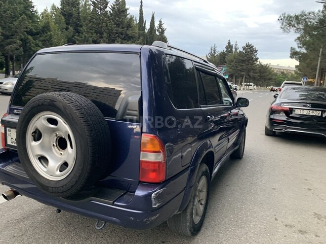 Suzuki Grand Vitara 2001, 177,041 km - 2.7 l - Sumqayıt