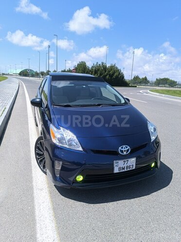 Toyota Prius 2010, 282,000 km - 1.8 l - Bakı