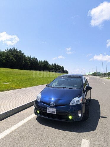 Toyota Prius 2010, 282,000 km - 1.8 l - Bakı
