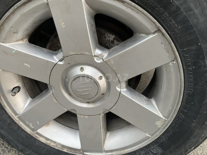 Suzuki Grand Vitara 2001, 177,041 km - 2.7 l - Sumqayıt