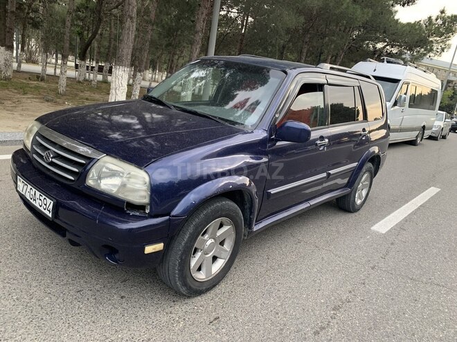 Suzuki Grand Vitara 2001, 177,041 km - 2.7 l - Sumqayıt
