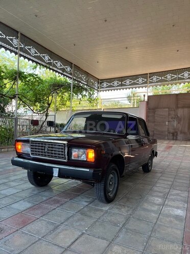 LADA (VAZ) 2107 2009, 95,000 km - 1.6 l - Ağsu