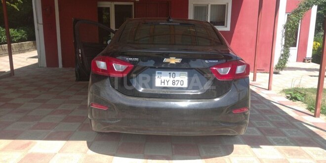 Chevrolet Cruze 2016, 150,500 km - 1.4 l - Bakı