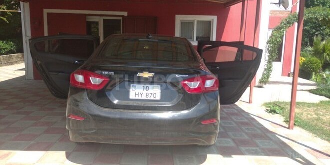 Chevrolet Cruze 2016, 150,500 km - 1.4 l - Bakı