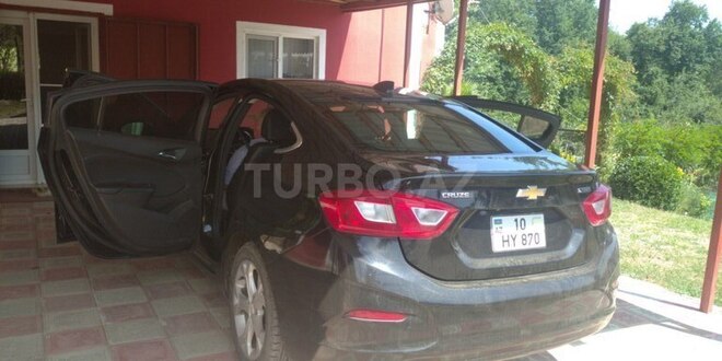 Chevrolet Cruze 2016, 150,500 km - 1.4 l - Bakı
