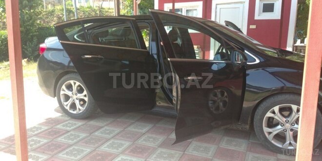 Chevrolet Cruze 2016, 150,500 km - 1.4 l - Bakı