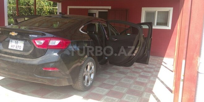Chevrolet Cruze 2016, 150,500 km - 1.4 l - Bakı