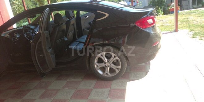 Chevrolet Cruze 2016, 150,500 km - 1.4 l - Bakı