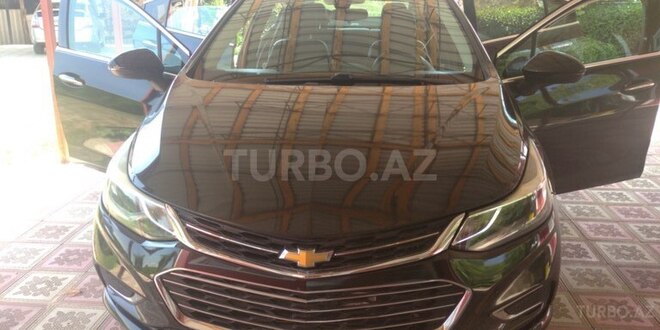 Chevrolet Cruze 2016, 150,500 km - 1.4 l - Bakı