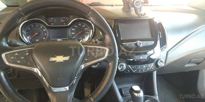Chevrolet Cruze 2016, 150,500 km - 1.4 l - Bakı