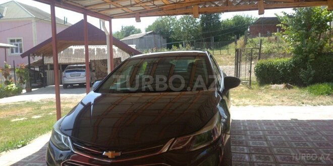 Chevrolet Cruze 2016, 150,500 km - 1.4 l - Bakı