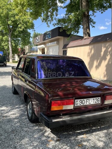 LADA (VAZ) 2107 2009, 95,000 km - 1.6 l - Ağsu