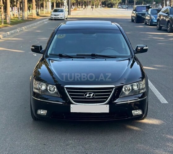 Hyundai Sonata 2008, 211,000 km - 2.0 l - Bakı