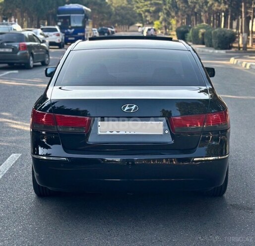 Hyundai Sonata 2008, 211,000 km - 2.0 l - Bakı