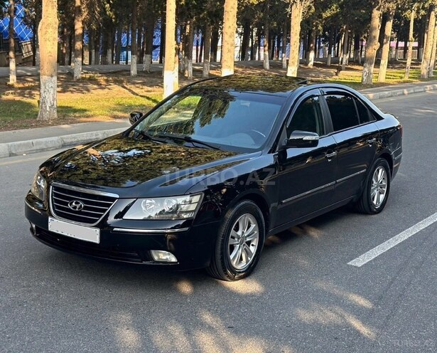 Hyundai Sonata 2008, 211,000 km - 2.0 l - Bakı