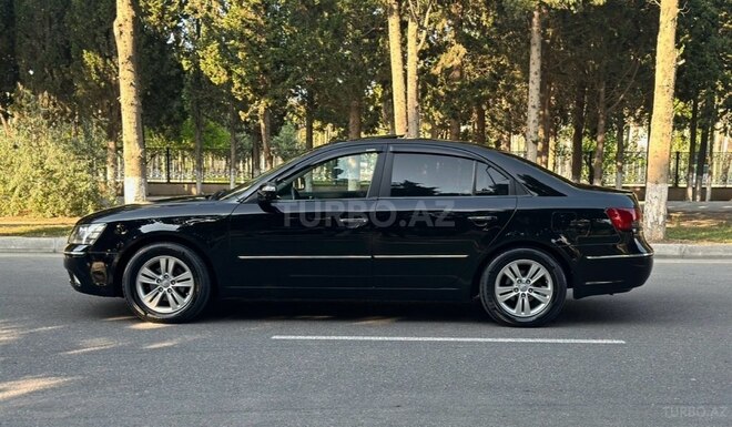 Hyundai Sonata 2008, 211,000 km - 2.0 l - Bakı