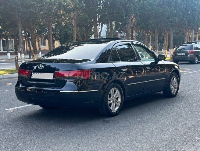 Hyundai Sonata 2008, 211,000 km - 2.0 l - Bakı