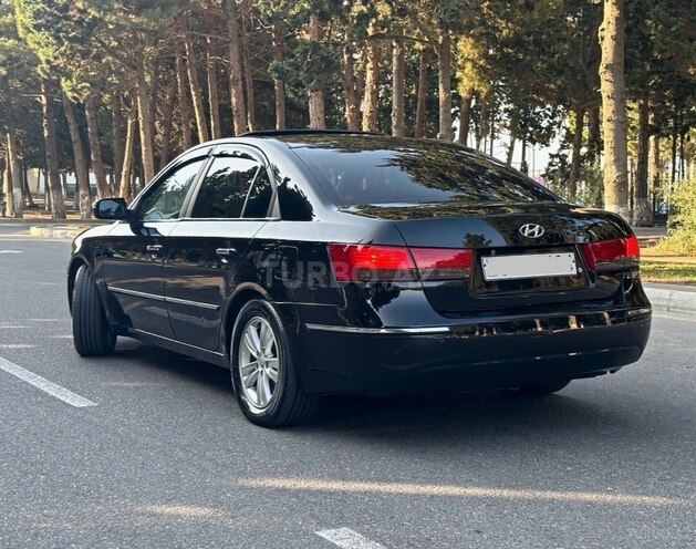 Hyundai Sonata 2008, 211,000 km - 2.0 l - Bakı