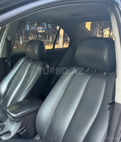 Hyundai Sonata 2008, 211,000 km - 2.0 l - Bakı