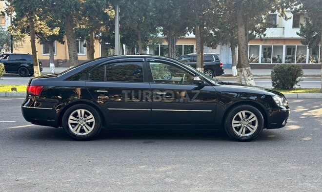 Hyundai Sonata 2008, 211,000 km - 2.0 l - Bakı