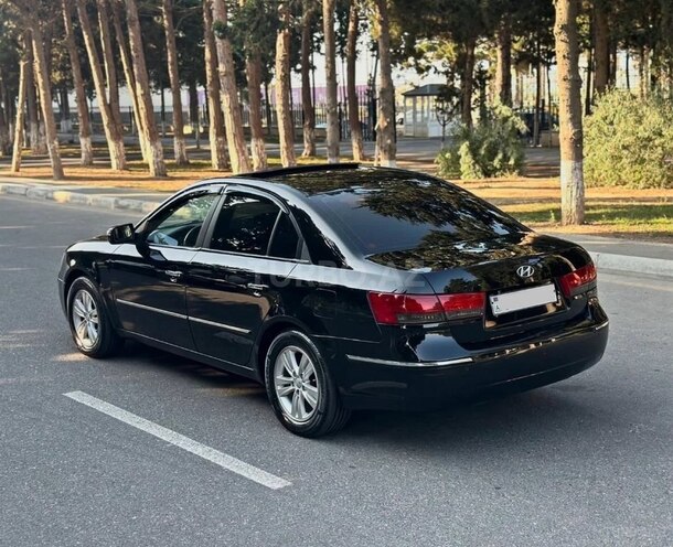 Hyundai Sonata 2008, 211,000 km - 2.0 l - Bakı