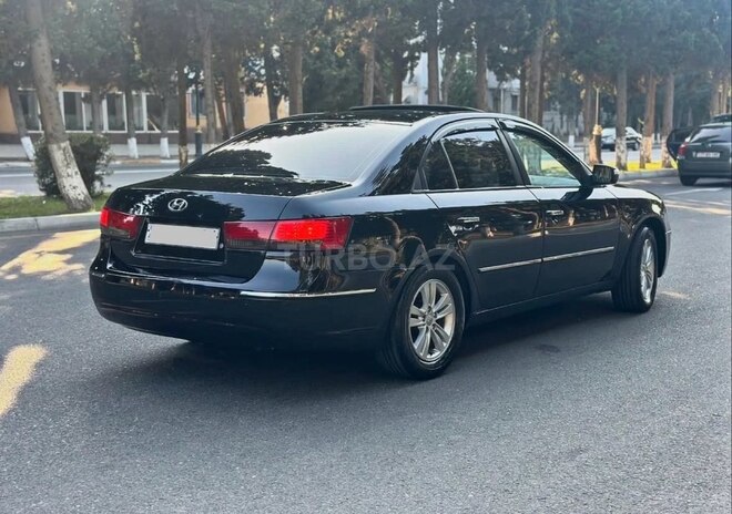 Hyundai Sonata 2008, 211,000 km - 2.0 l - Bakı