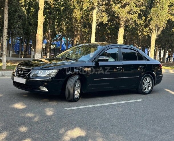 Hyundai Sonata 2008, 211,000 km - 2.0 l - Bakı
