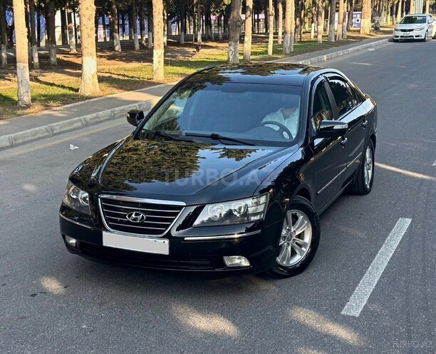Hyundai Sonata 2008, 211,000 km - 2.0 l - Bakı