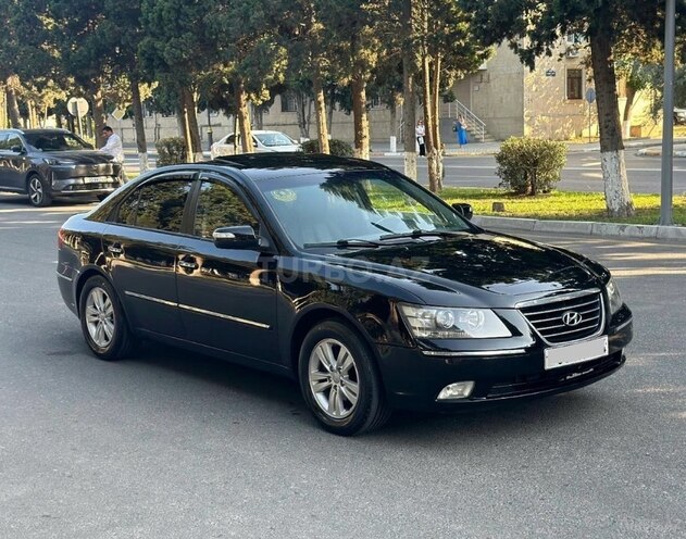 Hyundai Sonata 2008, 211,000 km - 2.0 l - Bakı