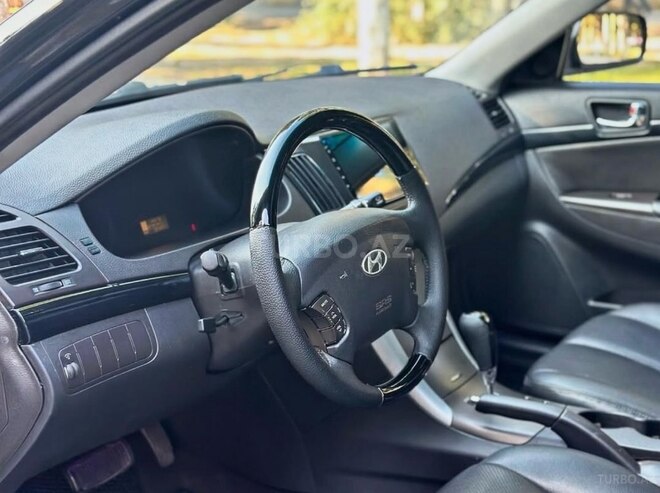 Hyundai Sonata 2008, 211,000 km - 2.0 l - Bakı