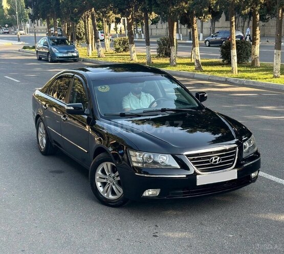Hyundai Sonata 2008, 211,000 km - 2.0 l - Bakı