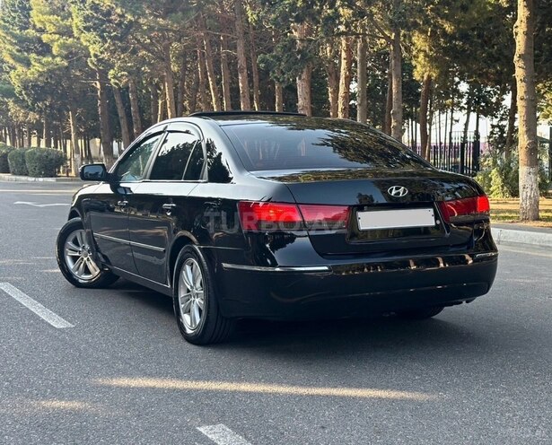 Hyundai Sonata 2008, 211,000 km - 2.0 l - Bakı
