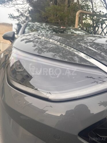 Hyundai Sonata 2019, 80,500 km - 1.6 л - Bakı