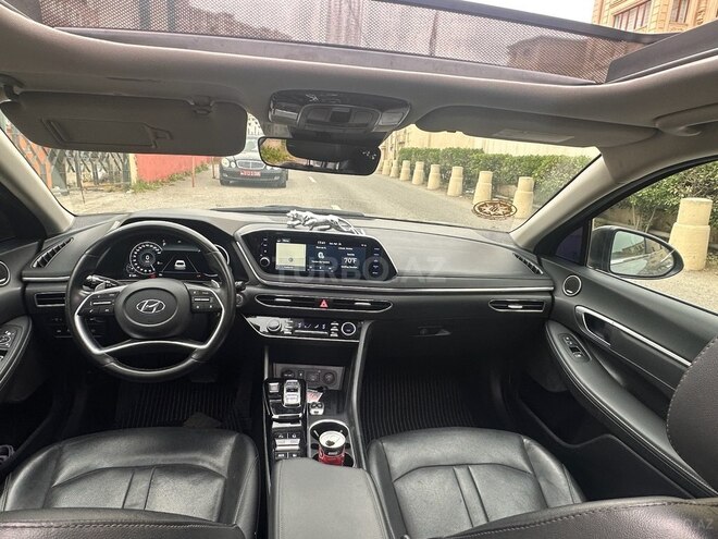 Hyundai Sonata 2019, 80,500 km - 1.6 л - Bakı