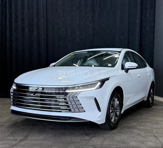 BYD Destroyer 05 2025, 0 km - 1.5 l - Bakı