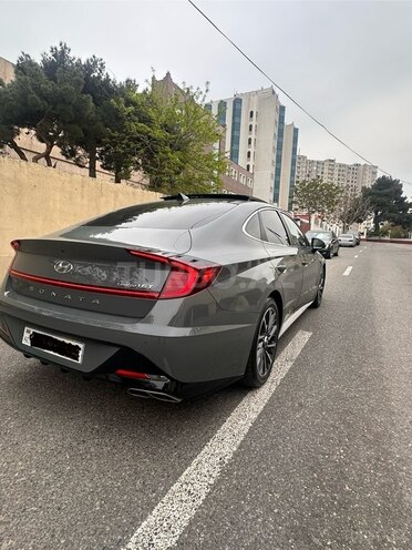 Hyundai Sonata 2019, 80,500 km - 1.6 л - Bakı