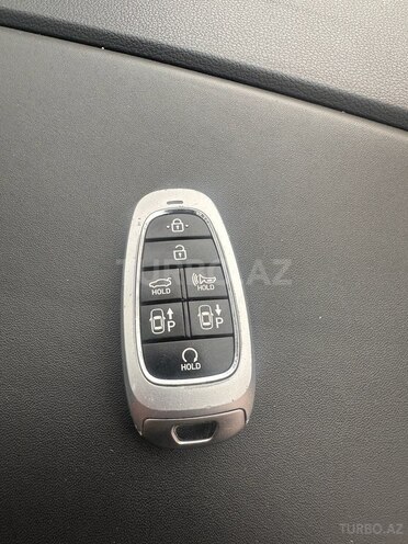Hyundai Sonata 2019, 80,500 km - 1.6 л - Bakı