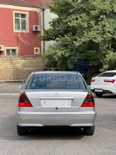 Mercedes C 240 1998, 380,000 km - 2.4 l - Bakı